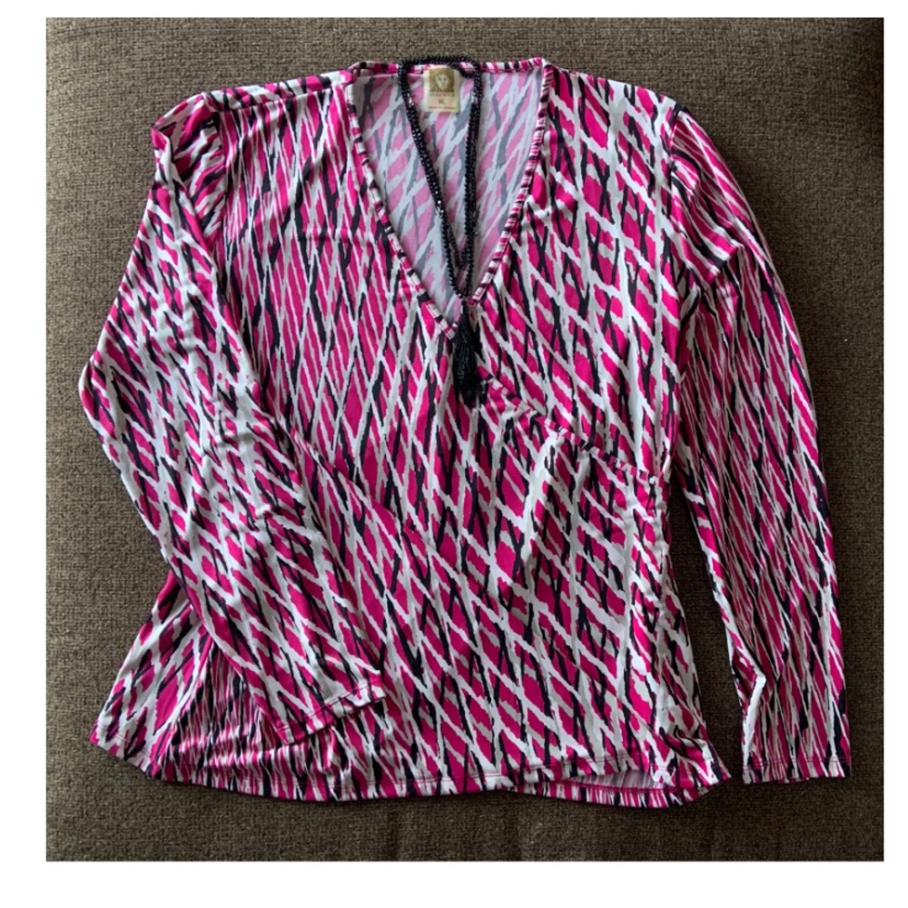 Anne Klein Top - Picture 3 of 6